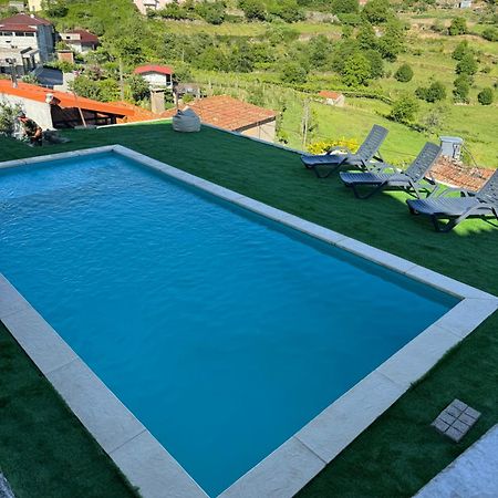 הוילה Baião Casa Do Patio - Ferias No Douro מראה חיצוני תמונה
