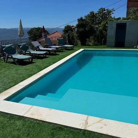 הוילה Baião Casa Do Patio - Ferias No Douro מראה חיצוני תמונה