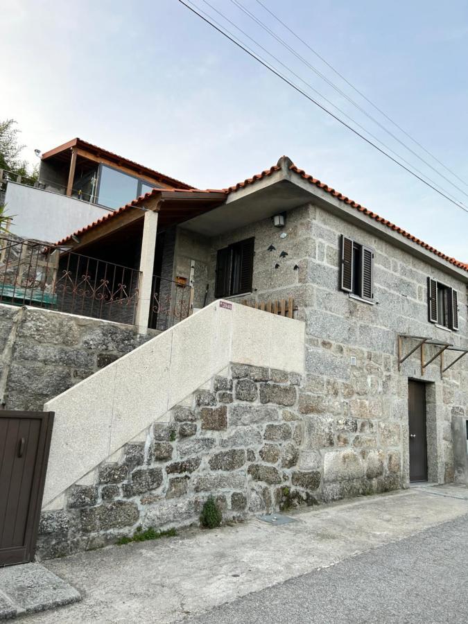 הוילה Baião Casa Do Patio - Ferias No Douro מראה חיצוני תמונה