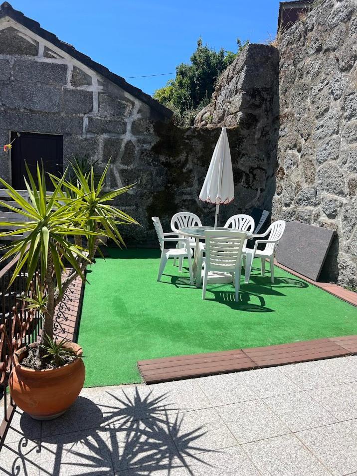 הוילה Baião Casa Do Patio - Ferias No Douro מראה חיצוני תמונה