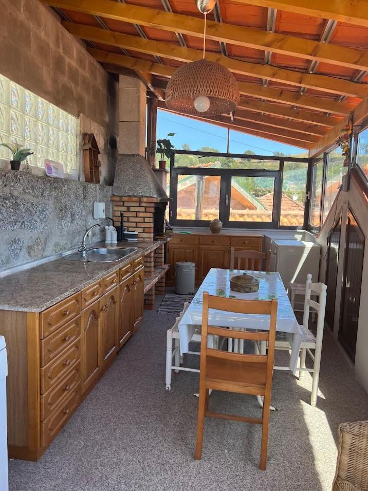 הוילה Baião Casa Do Patio - Ferias No Douro מראה חיצוני תמונה